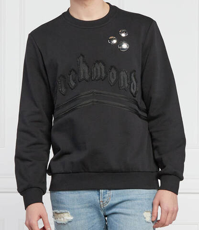 Худи John Richmond - черный(RMP22108FE)