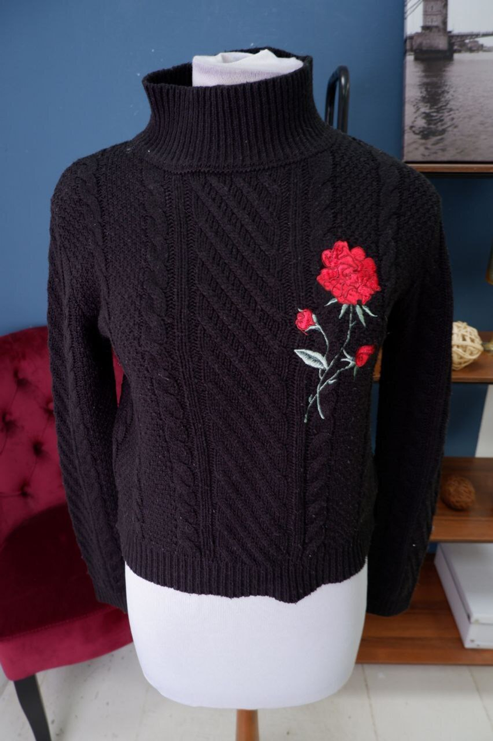 Джемпер Incity стильный 46 размер