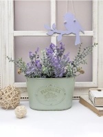 Кашпо для цветов комнатных 29*17,5 см