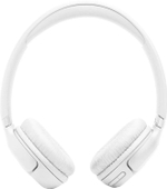 Наушники JBL Tune 530BT, Bluetooth, накладные, белый [jblt530btwht]