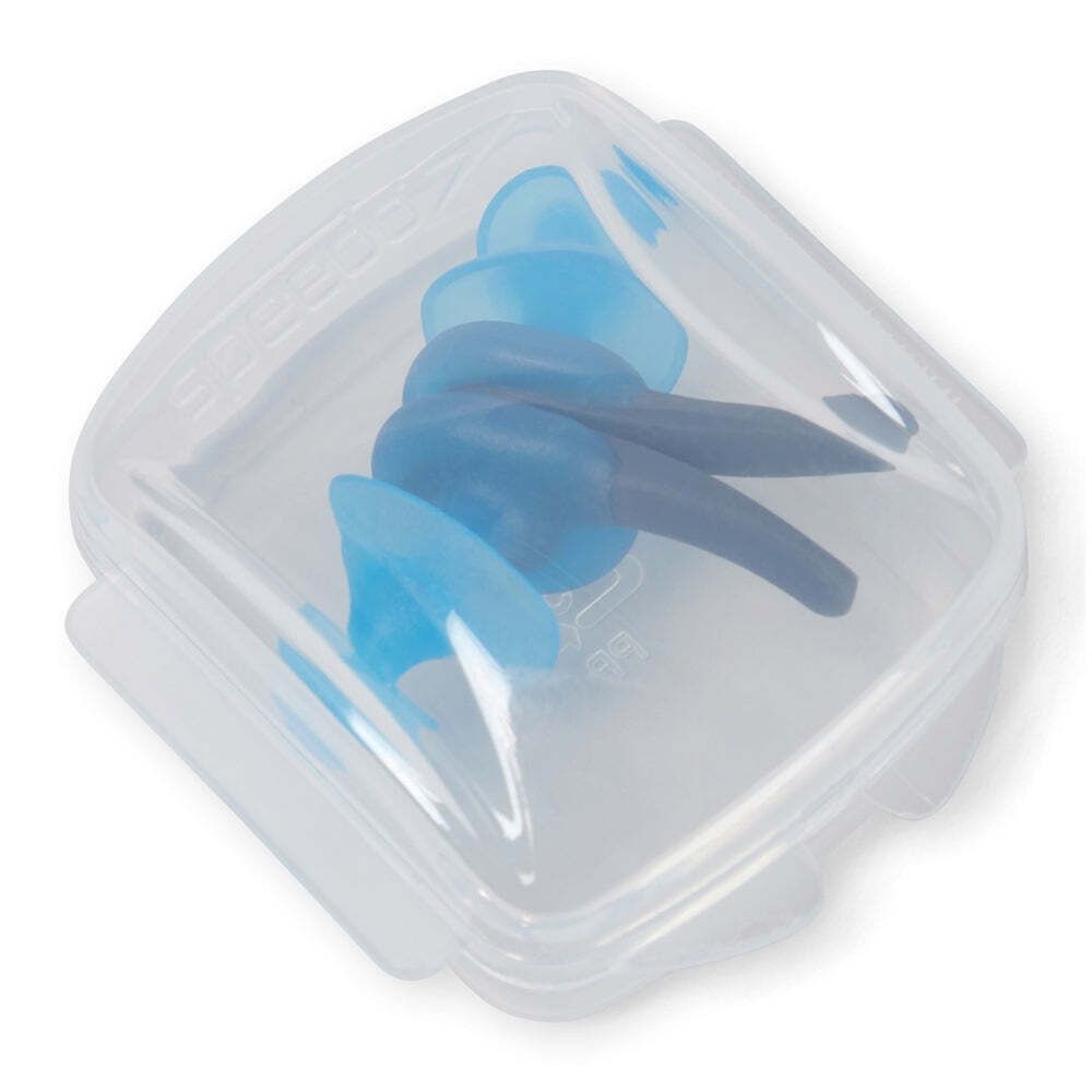 Беруши SPEEDO Biofuse Aquatic Earplug, 8-00237414491, синий