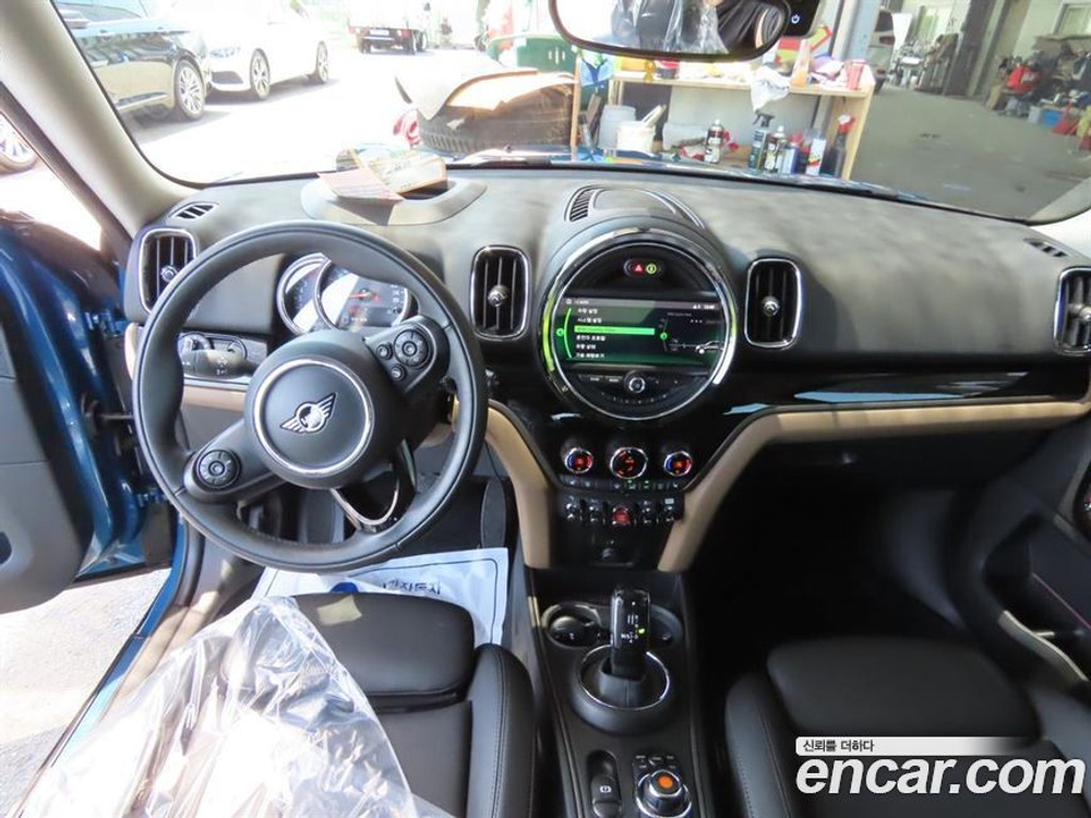 Mini Cooper D Countryman ALL4 HIGH (05.2020)