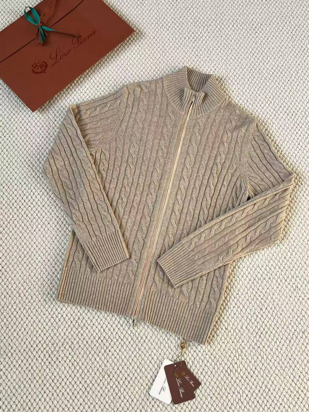 Кардиган Loro Piana