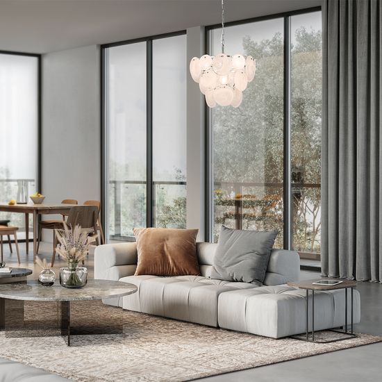 Настенный светильник (бра) Freya FR5197WL-01CH