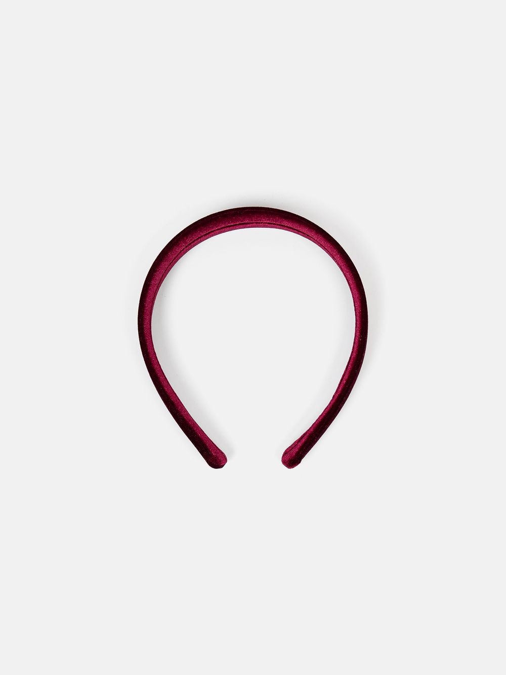 Ободок "Вишневый джем"