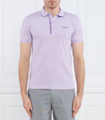 Поло BOSS GREEN - лавандовый(50469391)