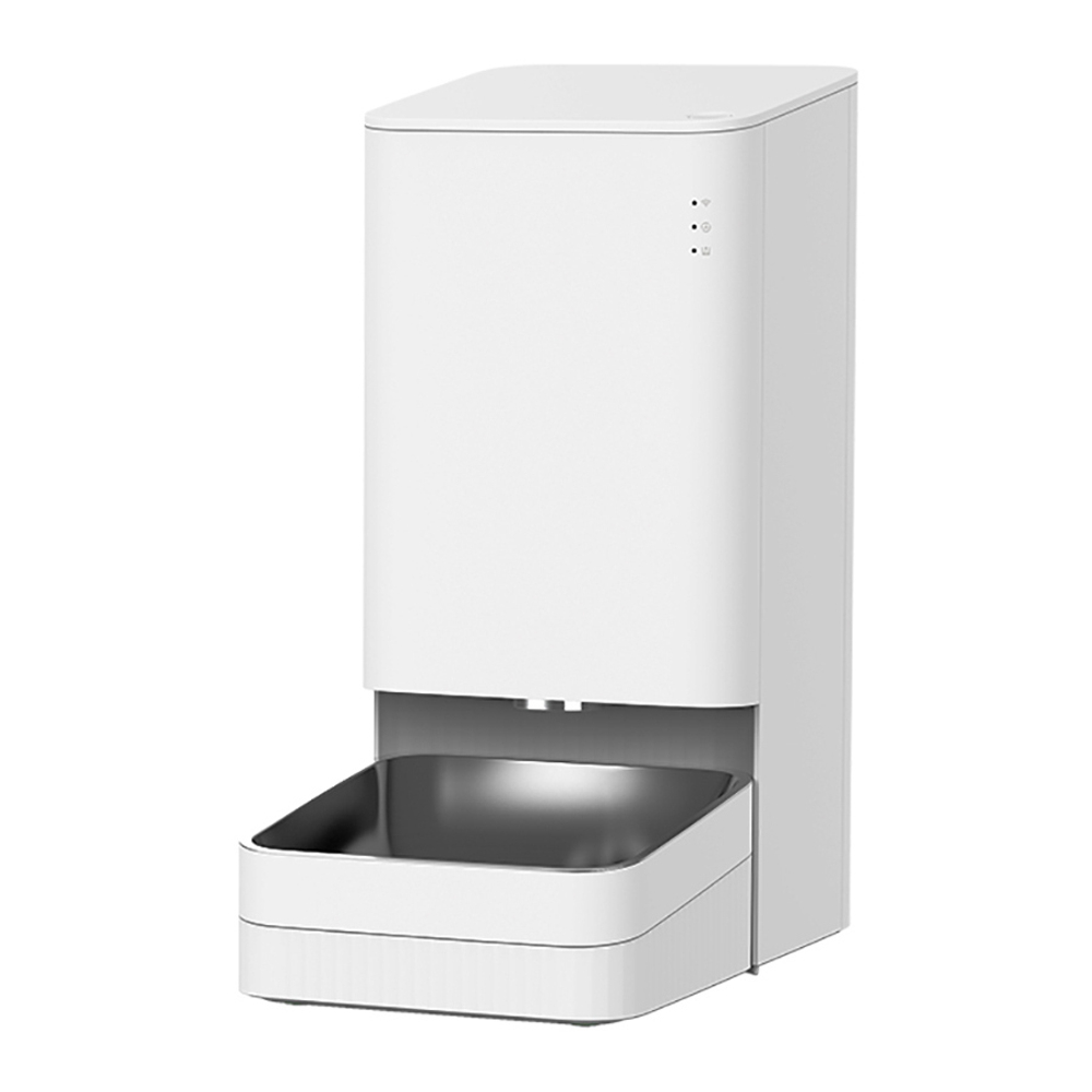 Кормушка умная для домашних животных Xiaomi Smart Pet Food Feeder XWPF01MG (BHR6143EU) RUS