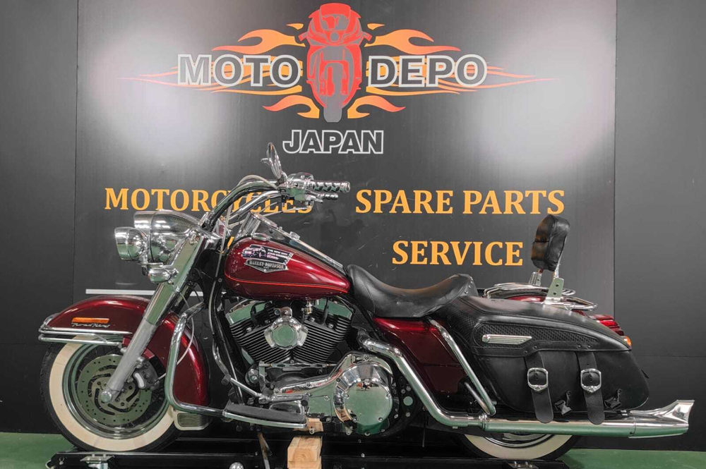 Harley-Davidson Road King FLHR1450 , 2002