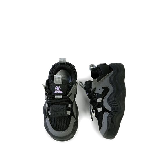 Jeep Comfort Softsole 'Retro Black'