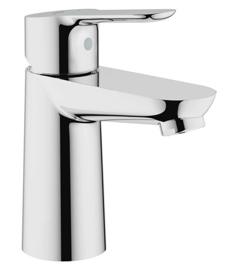 Смеситель для раковины стандартный GROHE BauEdge 23330000
