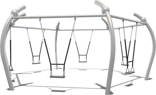 Качели Опера