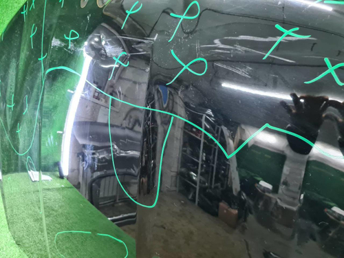 Капот Chery Tiggo 7 Pro (2020-н.в.)