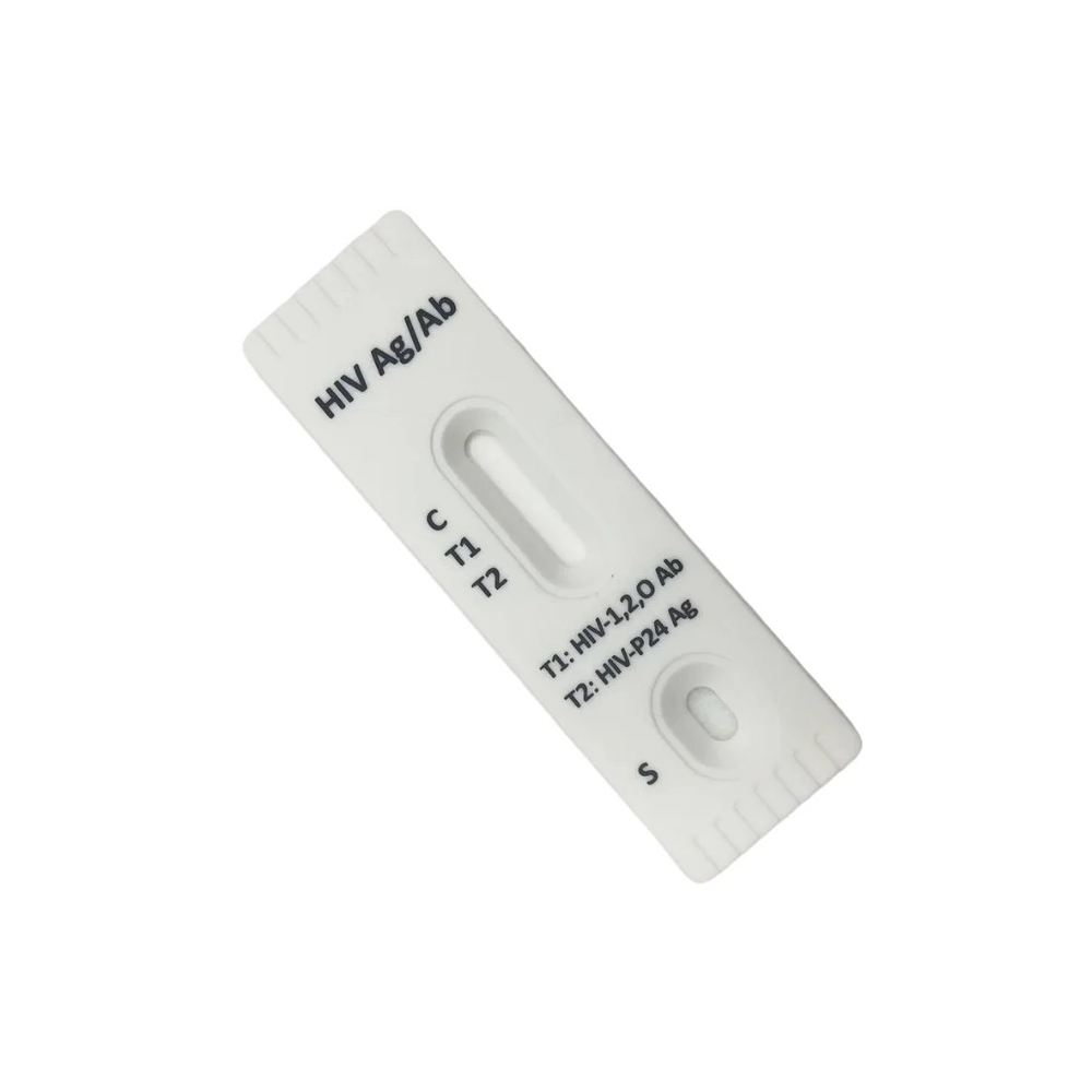 Экспресс-тест для выявления антител к ВИЧ1, ВИЧ2 "HIV1.2 Rapid Test", 50 шт.