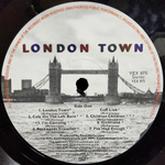 Wings / London Town (LP)