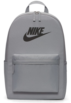 Рюкзак теннисный Nike Heritage Backpack - wolf grey/wolf grey/white