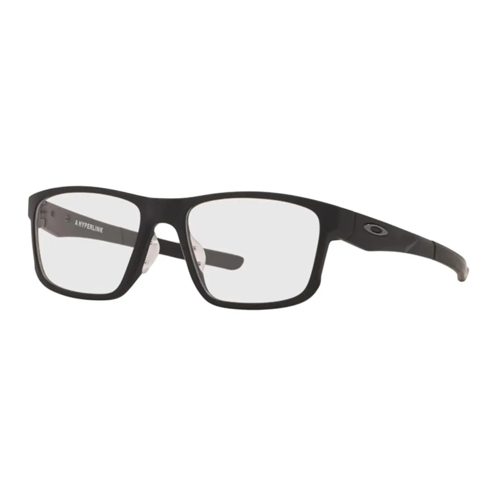 Oakley Injection Molded Rectangular Eyeglass Frames