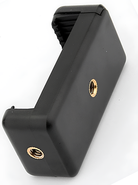 Крепление держатель для телефона / смартфона на штатив / монопод 55-85мм