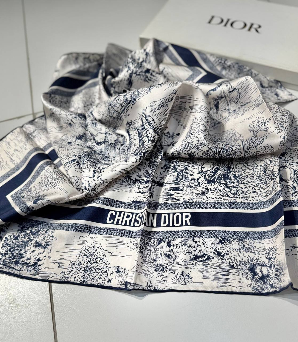 Платок Dior