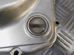 Крышка сцепления Kawasaki ZZR 400 98 053021
