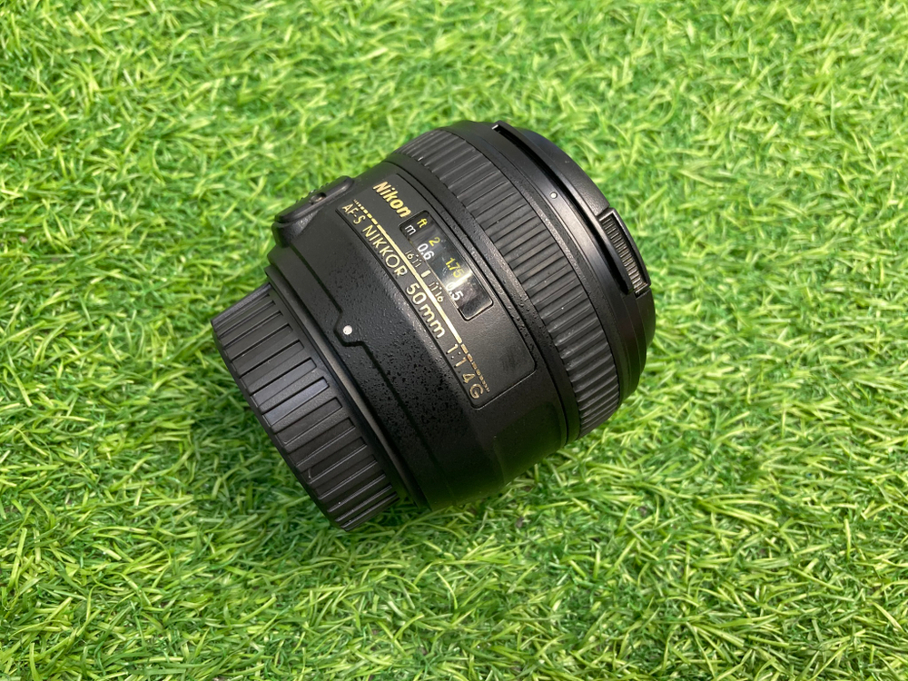 Nikon 50mm 1.4G
