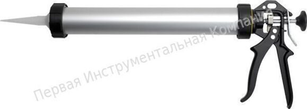 Закрытый пистолет для