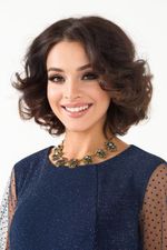 Платье Алексия (46-56) Serenada люрекс (Акция)