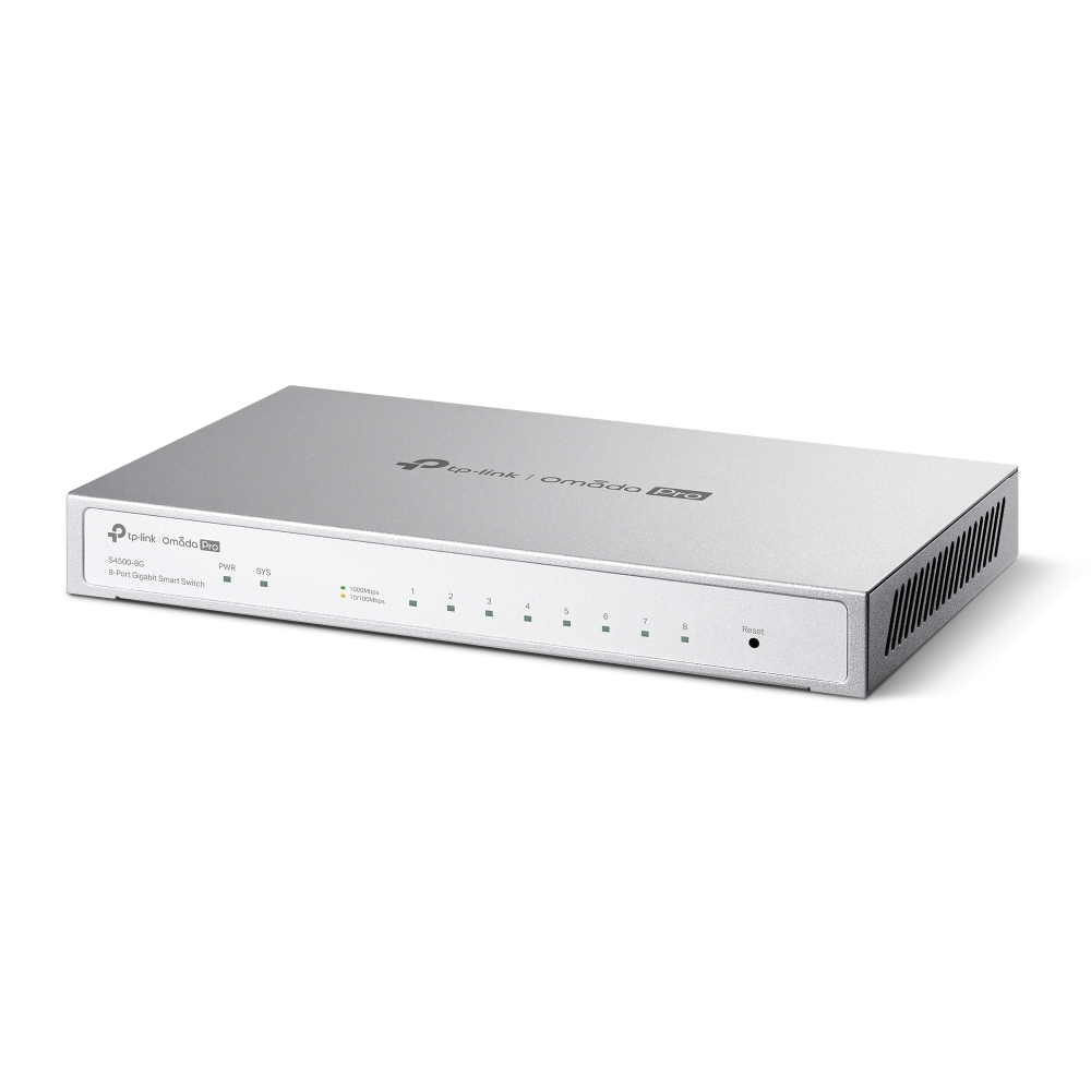Коммутатор TP-Link Omada Pro S4500-8G