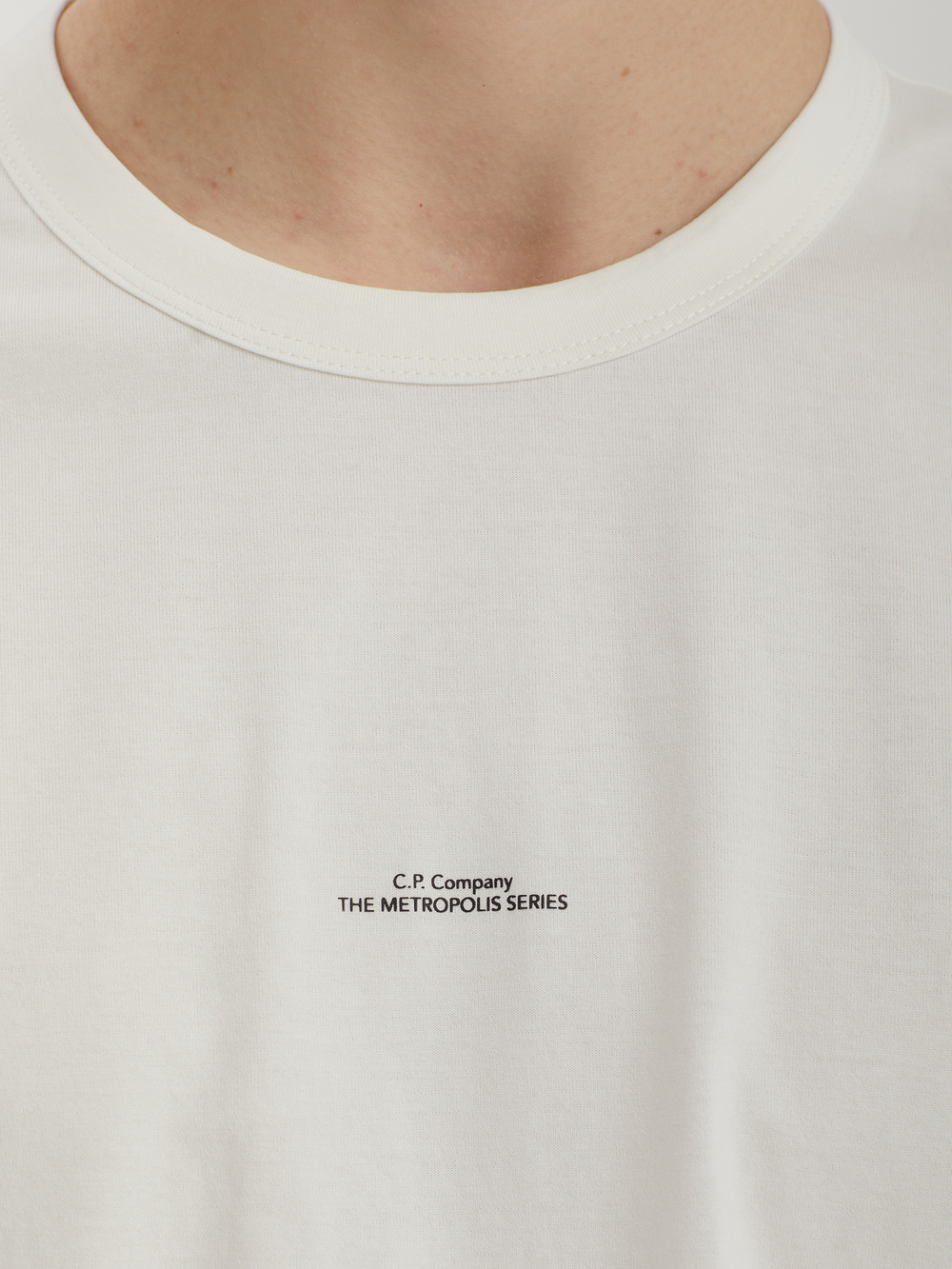 Мужская Футболка Short Sleeve