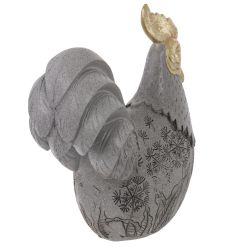 GAEM Фигурка декоративная "Петух", L17,5 W7,5 H19,5 см