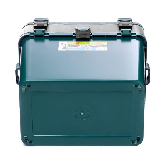 Ящик-М зимний Helios зимний зеленый