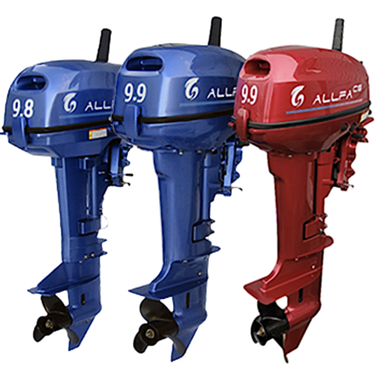 Лодочный мотор ALLFA CG T9.9(15) Лимит серия
