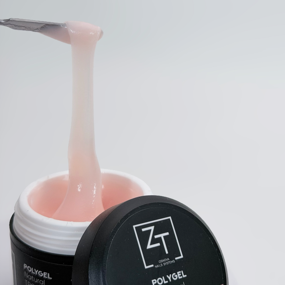 ZT Полигель "Natural" 30 гр.