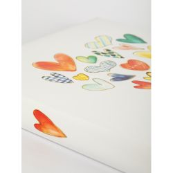 Фотоальбом магнитный Image Art IA-BBA30 серия 118 классический книжный переплёт 31х32 30 листов | Image Art