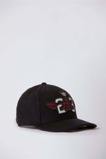 Кепка из полушерсти