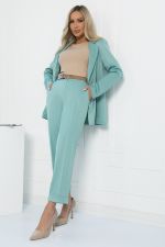 Брюки Арли (мята) Б13125-33М LT Collection