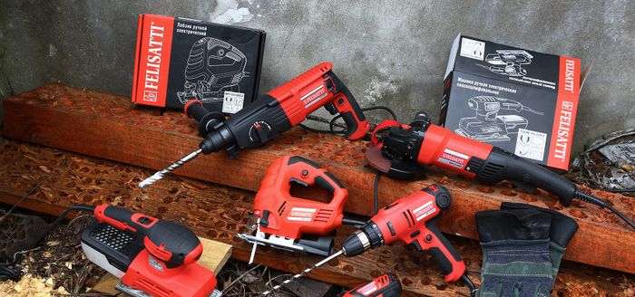 Инструменты и аксессуары к ним