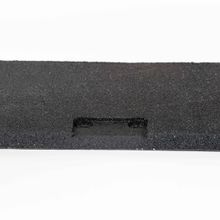 Бордюр резиновый (Sport Рlit Premium) 1000x200x20 мм PROFI-FIT