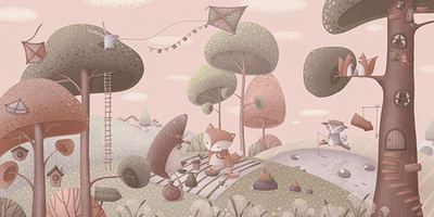 Фреска Applico, коллекция Dreams