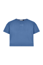 Кроп-топ Misa Велюр