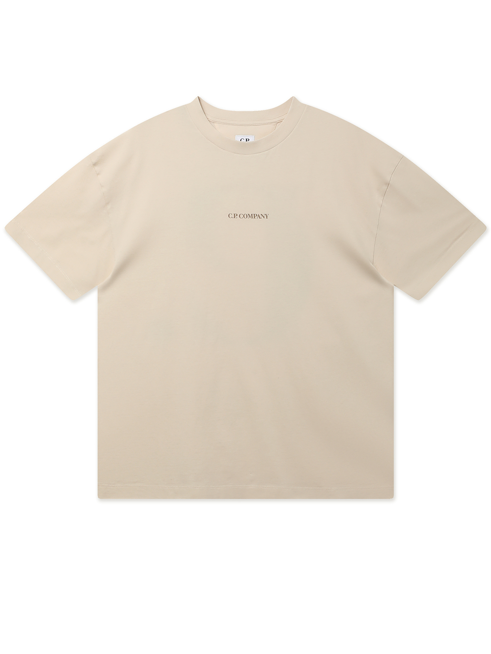 Мужская Футболка 30/1 Jersey Logo