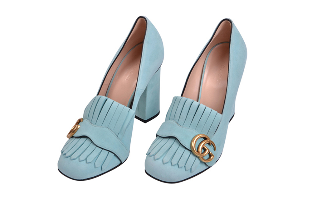 Gucci G (Женская размерная сетка)