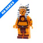 Игривая джедайка