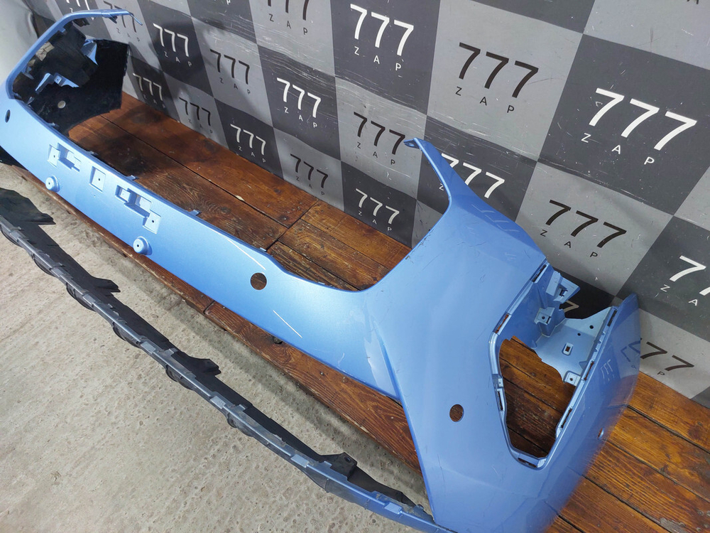 Бампер передний Haval Jolion 21-24 Б/У Оригинал 2803105XST01A