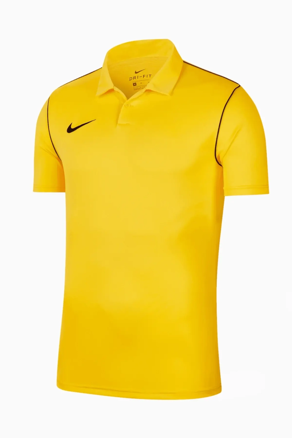 Футболка Nike Dry Park 20 Polo Детская - желтый