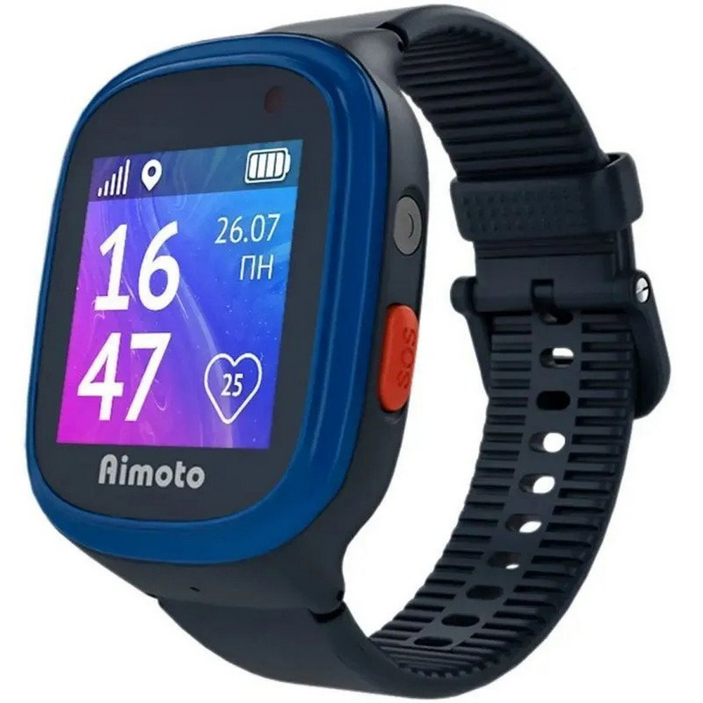 Детские умные часы Aimoto START 2 с GPS