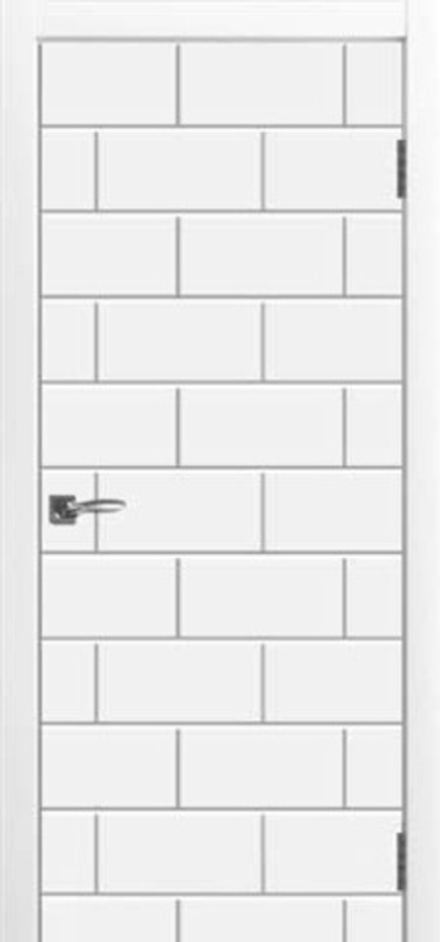 Межкомнатная дверь Insolo Muro 2 ДГ