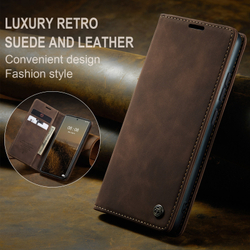 Чехол-книжка CaseMe Matte Realme 11 Pro