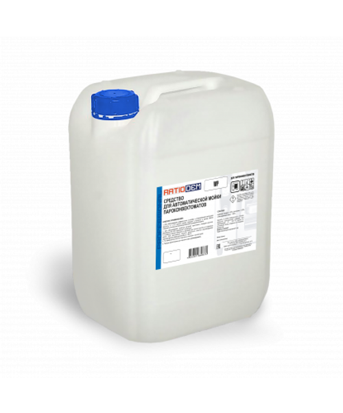 RatioDem WP 10л Средство для автоматической мойки пароконвектоматов