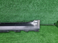 Накладка порога правая BMW 5er G30 (17-20) M-paket