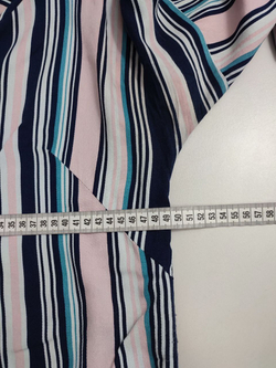 Блузка DS Glamoure в полоску 46 размер